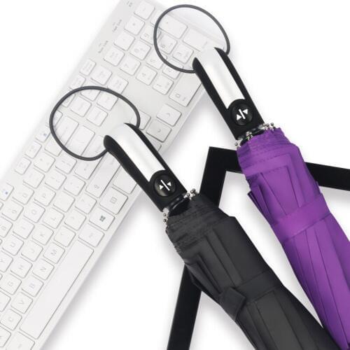 Wind Resistant Folding Automatic Umbrella men Luxury Big Windproof Umbrella Rain Women Male Umbrella 10K Parasol