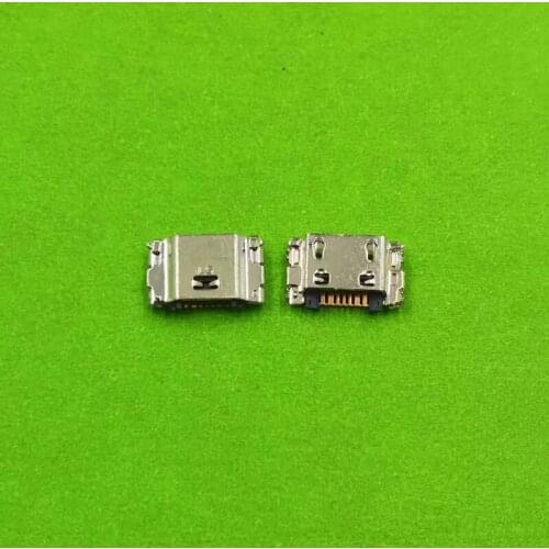 100pcs Micro USB Charging Port Dock Plug Charger Connector Socket For Samsung Galaxy J1 J100 F J100H J3PRO J3110 J3119 J3 J300