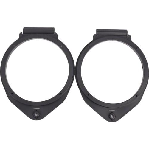 2Pc Horn Washer Adapters Brackets Speaker Mount Plates For Buick Regal Chevrolet Excellegt Cruze Opel Filled Cushion Ings 6.5 in