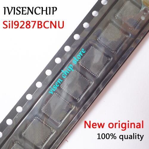 50pcs SIL9287BCNU SiI9287BCNU SIL9287B SiI9287B SIL9287 SiI9287 Si19287BCNU Si19287B Si19287 QFN-72