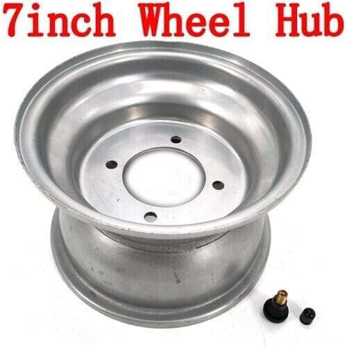 7 Inch Atv Tire, With 16x8-7 Tire Hub And Rim 16x8-7, Suitable For 50cc 70cc 90cc 110cc 125cc 250cc Atv Good Quality