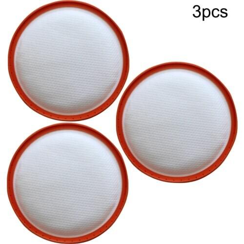 Accessory Filters Suitable For Dirt Devil Centec 2 M2288 -0 To -9 Durable New