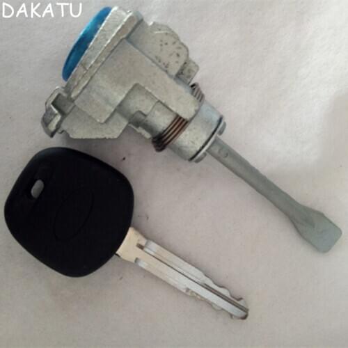 Free shipping For Toyota COROLLA Left Door lock cylinder Centrol lock cylinder locksmith tool