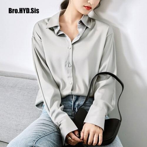 Офисные блузки Bro.HYD.Sis China At AliExpress