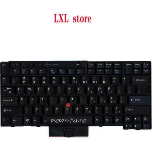 C9-USE for lenovo Thinkpad T420 T420i T420S laptop Keyboard US English EUA FRU 04W2753 45N2071 45N2141 45N2211 100% test OK