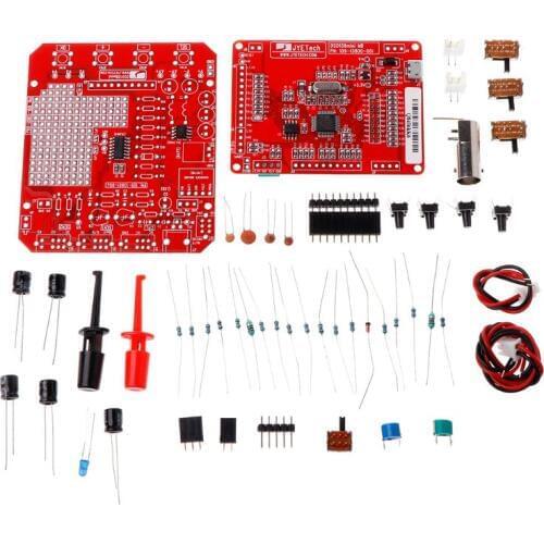 NEW DSO138mini Digital Oscilloscope Kit DIY Learning Pocket-size DSO138 Upgrade
