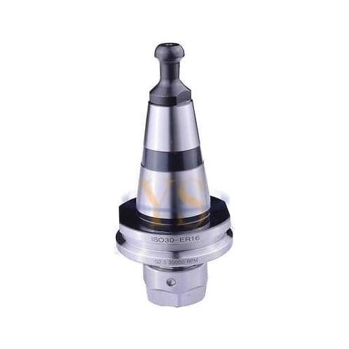 ISO30 ER16 M12 G2.5 30,000rpm precision balance collet chuck holder ISO30 New