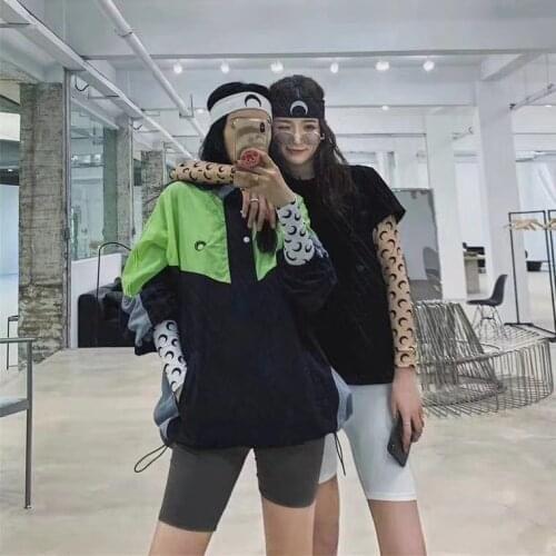 Kpop Jennie Elastic Hair Bands New Moon Fashion Ins Headband Soft Women Girls Sport Yoga Hairband Girls Dance Headwrap Blink