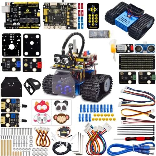 Keyestudio High-tech Toys