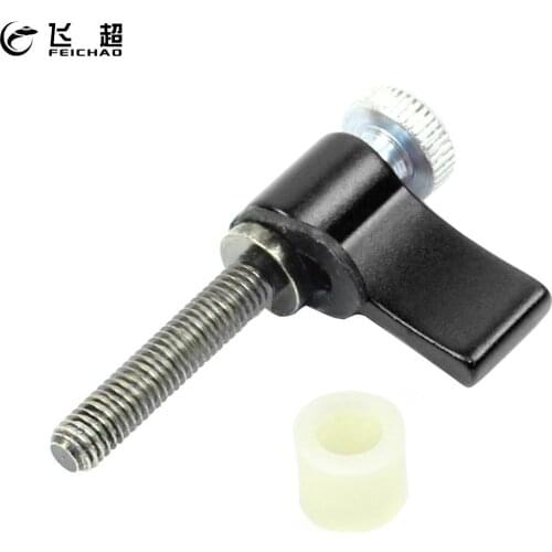 M5 Handle Screw Quick-release Mount Upgrade Wrench Adapter M5 17mm 20mm 25mm Length for GoPro Hero 9 8 7 Insta360 Action Camera