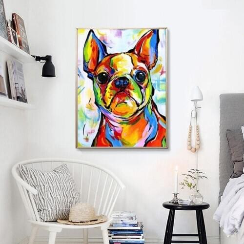 40*50 Wall Frame Canvas Oil Paintings Frame Natural Diamond Home Frame Frame Wood Decor Frame Posters Hanger Photo Painting B3D1