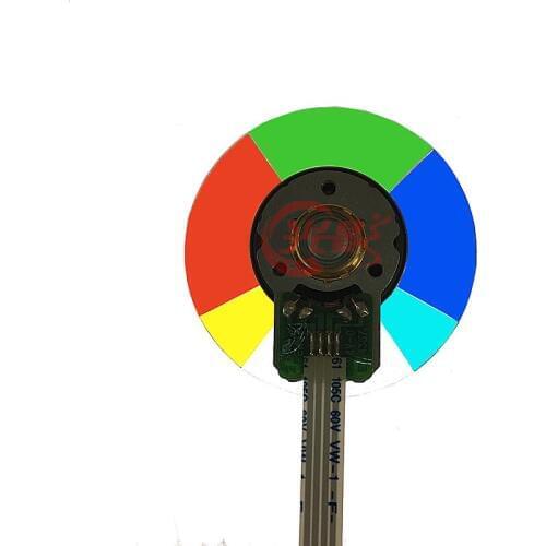 New projector/meter color wheel for NEC NP-V300X+ NP-VE280 + NP-V311X+ NP-VE281+ color wheel