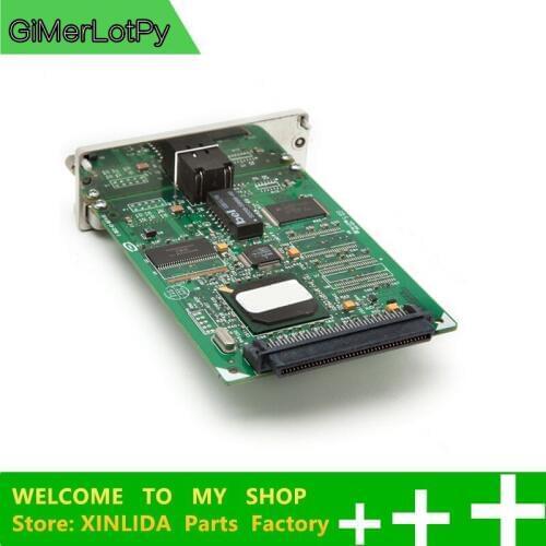 Original J6057A JetDirect 615N, EIO, 10/100BaseTX for LaserJet 2500 3700 4500 4550 4600 4650 4610 5500 5550 8500 2100 2200 2300