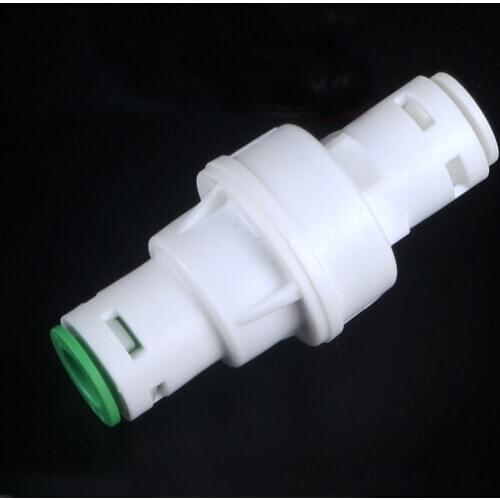 RO Water Pressure Relief Valve Water Pressure Reducing Regulator 1/4" 3/8" OD Hose Quick Connection RO Reverse Osmosis System