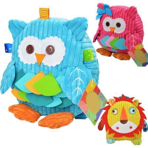 25cm Boys Girls Backpack Shoulder Snack Bag Toddlers Animals Daypack Children baby Kindergarten Preschool Nursery School 20%Off