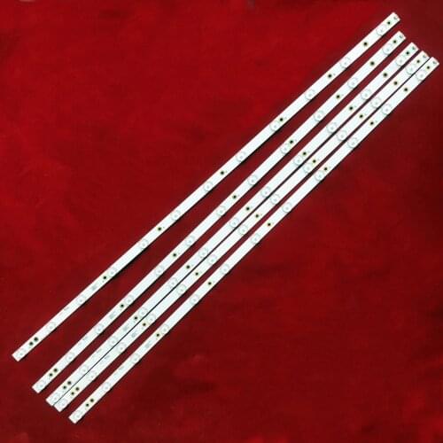 LED Backlight 12 Lamp strip For P hilips 43"TV LB43014 V0_00 TPT430U3 EQLSJA.G 43PUS6501 43PUS6101 43PUS6201 43PUS7202 43PUH6101