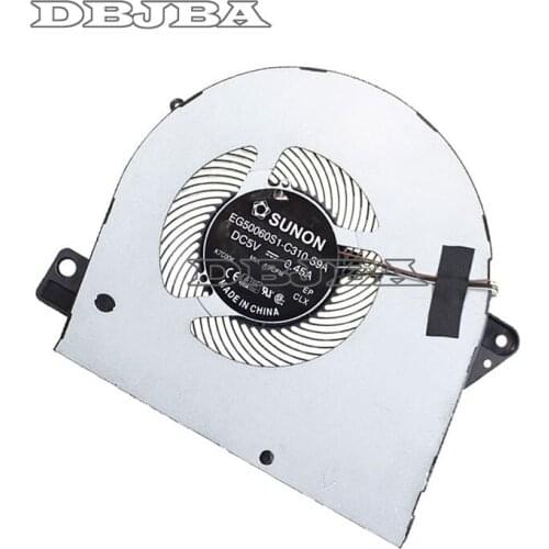 CPU COOLING Fan For DELL Latitude 5580 DP/N 03NDV7 3NDV7 EG50060S1-C310-S9A