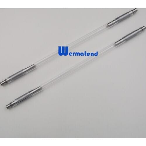 Wermatend 10pcs/lot YAG laser welding machine 8*170*310 ipl Xe lamp pulsed welding xenon lamp Free shipping DHL