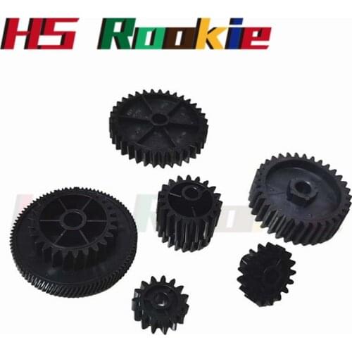 1Set. RM2-6321-000 RM1-8418-000 Fuser Drive Swing Plate Gear Assembly for HP LaserJet Enterprise 600 M601 M602 M603 M604 M605