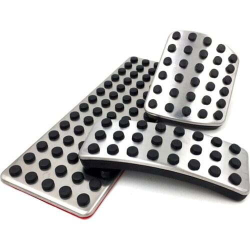 2021 Suitable For Pedal the Interior Modification of 19 New Mercedes Benz A-b Cla Gla Glb Accelerator and Brake Rest Area