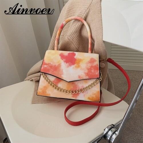 Женские сумки с цветами Ainvoev China At AliExpress