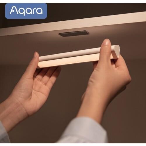 Xiaomi mijia Induction LED Mi Night Light Magetic Design 2 Level Brightness Human Body Sensor 8 Month Standby Time