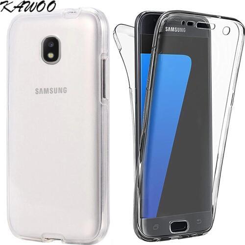 KAWOO Phone Cases Samsung Galaxy J3 2017