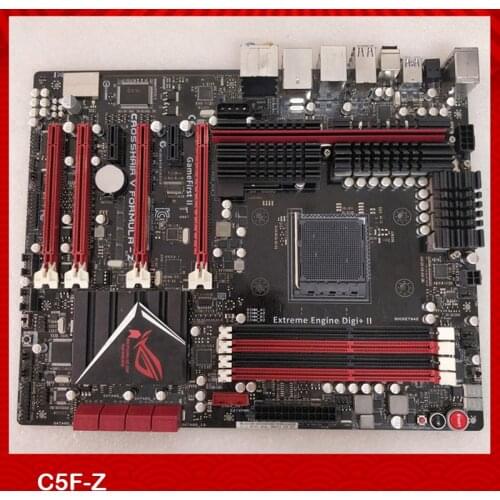 Workstation Motherboard for ASUS for C5F-Z Socket AM3+ DDR3 32GB Fully Tested, Good quality