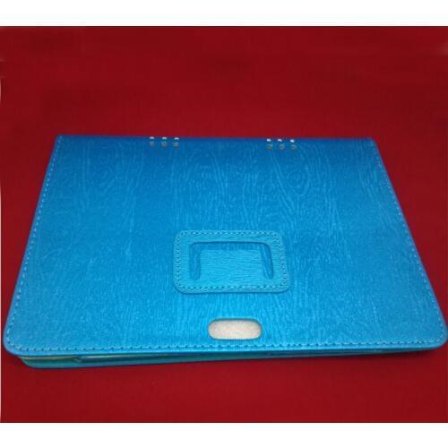 Myslc High Quality PU Leather Folding Stand Case Cover For Acepad A96 9.6'' inch Tablet