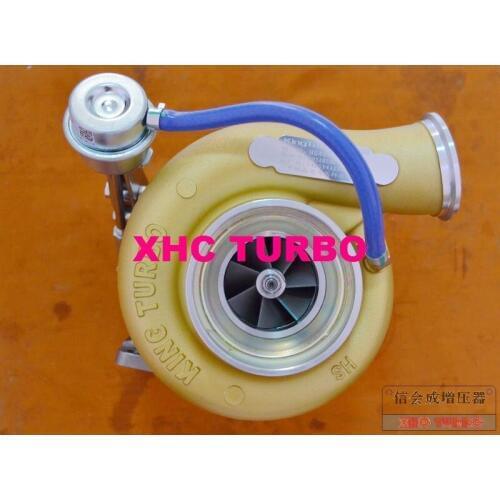 NEW GENUINE KINGTURBO HS40W 4051033G 4048335 3783604 Turbocharger for Dongfeng Tianlong Skydragon Truck Cummins L360 8.9L 265KW