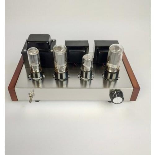 New product 2021 Sales promotion NEW 6N9P6P+6P3P tube amplifier DIY KIT power amplifier
