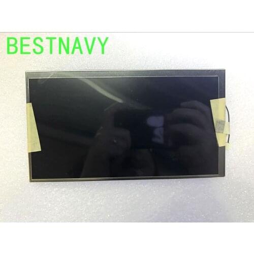 Original alpine c070vw03 v0 lcd screen roewe 550 lcd screen