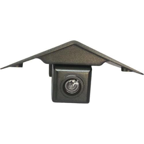For Sony CCD Mercedes Benz A B C E G ML S classe front logo car camera front view camera