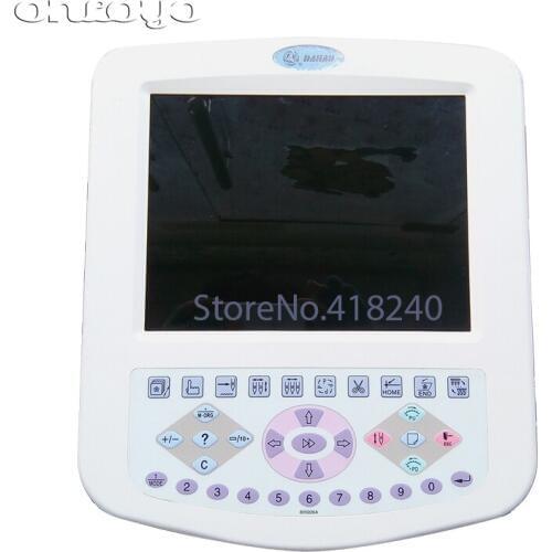 Computer Embroidery Machine Accessories Operating Head 10 Inch Screen 216 Operating Head True Color