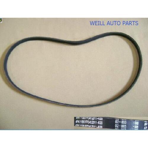 3412011-K00 4PK1100 belt for Great wall haval