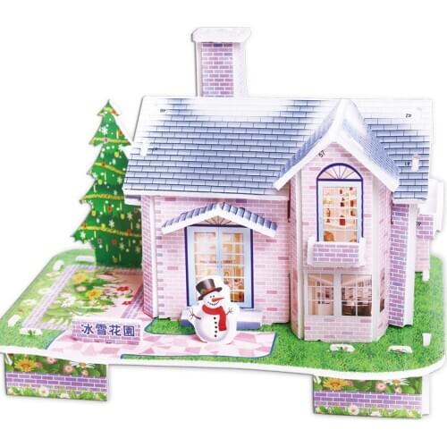 Construction Games For Children Montessori Toys Girls For Puzzle 3d Puzzles Adults Wooden Puzzle Educational Secret Box Games