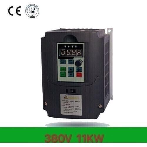 High performance frequency inverter 11kw 380v ventilation fan water pump frequency converter