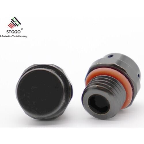 High Airflow M12*1.5 Chemical Container D20 Packaging Vents