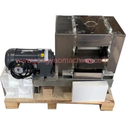 1ton/h New industrial sugarcane machine Large sugarcane juicer manufacturer Support customized processing capacity 1-15 tons