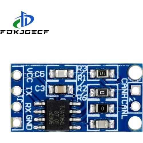 10pcs/lot TJA1050 CAN the controller interface module the bus driver interface module