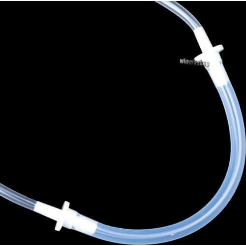 10 packs Medical disposable sterile infusion tube drip tube infusion set independent packaging safety and hygiene transparent tu