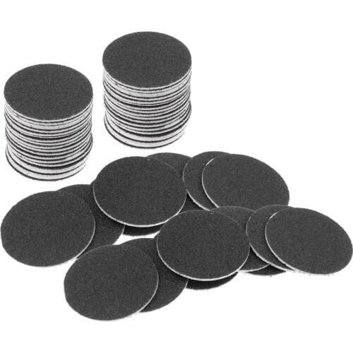 300pcs Replacement Sandpaper Discs Pad for Electric Foot File Callus Remover
