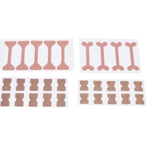 4/5/10pcs Professional Embedded Toe Nail Corrector Sticker Toenail Correction Sticker
