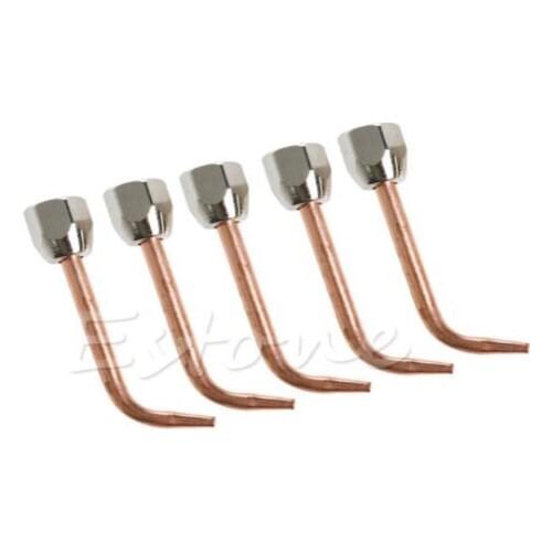 5 pieces of smith torch spray nozzle handmade craft jewelry tool s