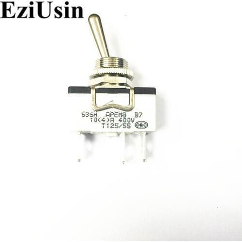 APEM636H Rocker switch Toggle Switches 15A250V12MM APEM