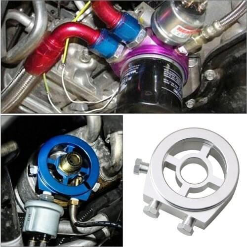 Car Oil Adapter Oil Meter Sensor Adapter Oil Gauge Sensor Adapter Automobile Modification Accessories