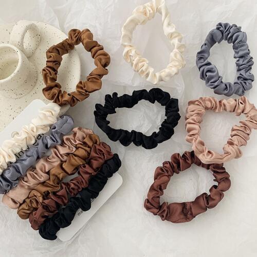 BASICGOLDYAO Hair Ties China