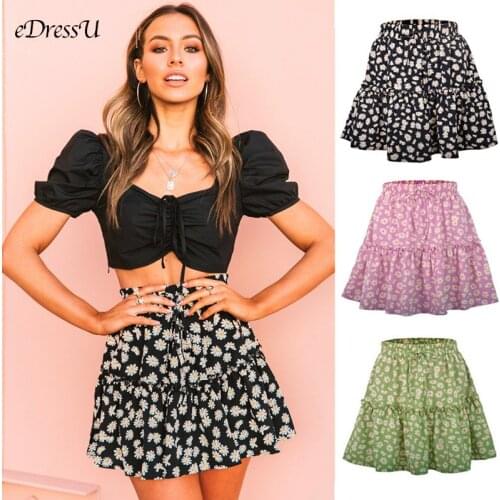 Женские летние юбки EDressU China At AliExpress