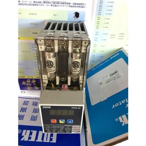 EPS3-40 FOTEK Digital Power Regulator 100% New & Original