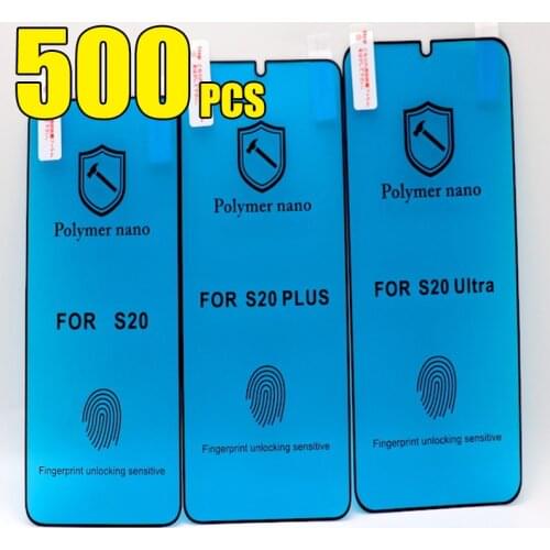 Hahacase Screen Protectors For Samsung Galaxy S21 Plus